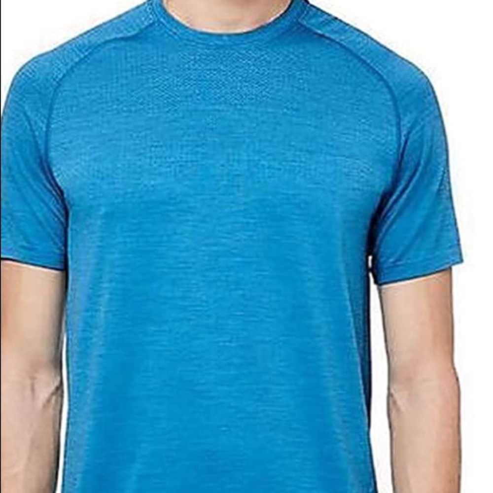 Lulu lemon metal vent tech 1.0